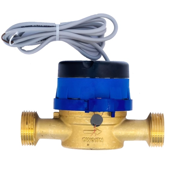 Счетчик х/в имп ВСХд Ду15 50С L110 1л/имп б/к Тепловодомер R111-015-223-B54