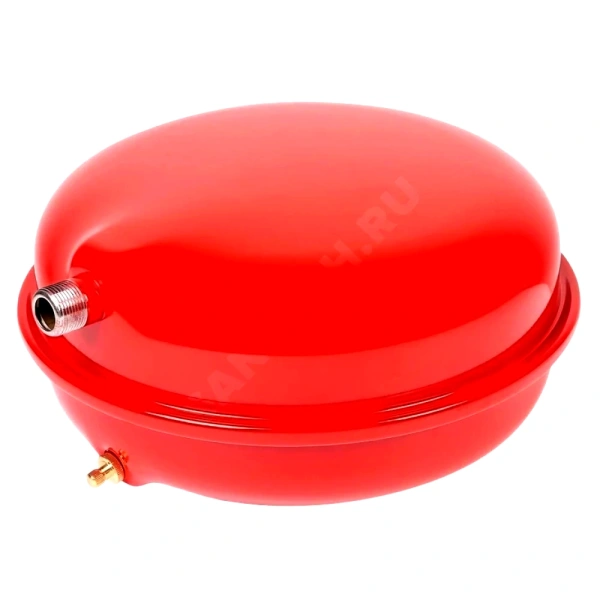 Бак мембранный 12л 3атм 3/4" НР F (плоский) Джилекс 7712