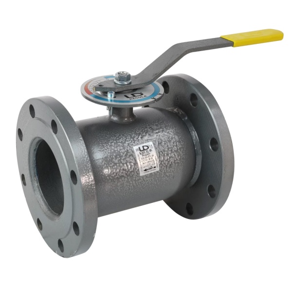 Кран шар баланс ст Regula Ду100 Ру16 фл Kvs192.9 LD