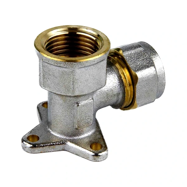 Водорозетка МП обж лат Дн20х3/4" ВР Aquasfera 7008-03 .