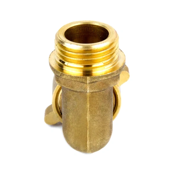 Переходник лат д/шланга Дн18х1/2" НР разъем угл Aquasfera 9106-02