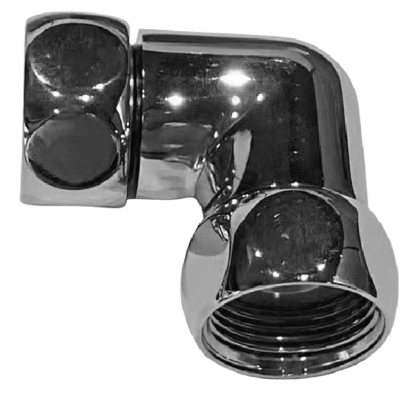 Соединитель для п/суш угл 1"x3/4" нак/г FX130 SantechSystems