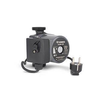 Насос циркуляционный Varmega VMCP01 Basic 25/60 130, VMCP01-25601301, без гаек