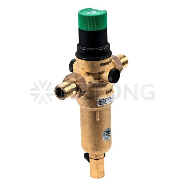 Фильтр T-обр лат рег дав Ду20 Ру25 р/р сл кран Honeywell FK06-3/4"AAM