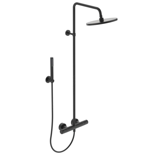 Система/душ Ceratherm терм/смес в/к Ideal Standard BC748XG