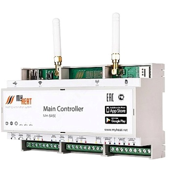 Контроллер MY HEAT SMART 2 Эван 6281