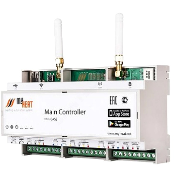 Контроллер MY HEAT SMART 2 Эван 6281