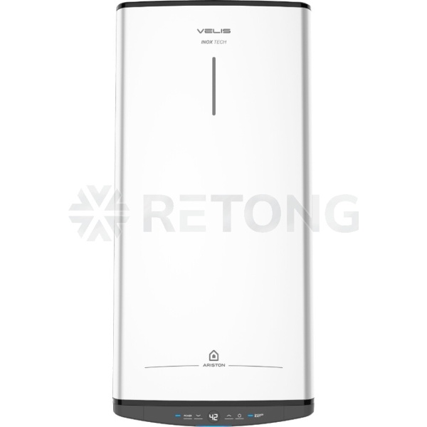 Водонагр эл накоп 80л универ ABSE VLS PRO INOX PW 80 Ariston 3700679