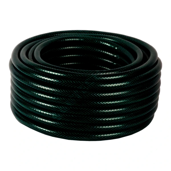 Шланг полив армир ПВХ Дв19 (3/4") 25м Метеор Завод ПолимерШланг НФ-00000047