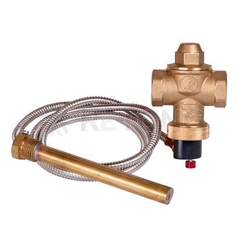 Клапан термически сбросной R144S 3/4" Giacomini R144SY001