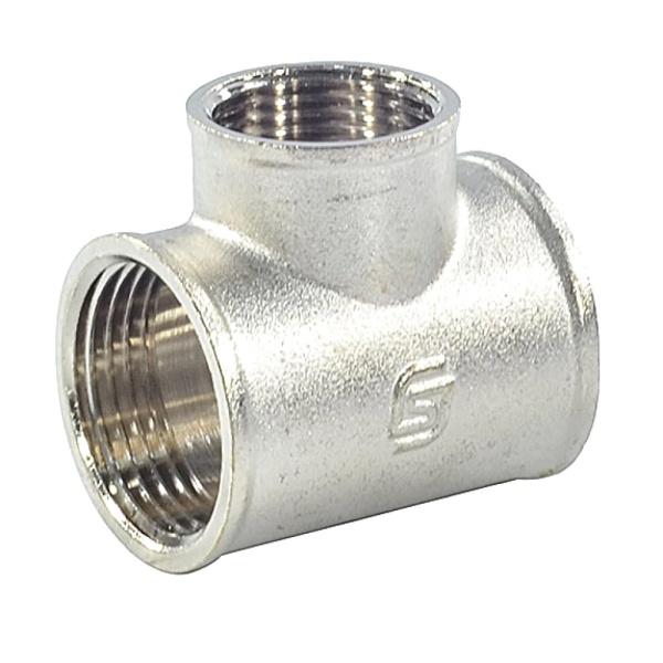 Тройник лат перех Ду25х20х25 м/м никель FN145 SantechSystems