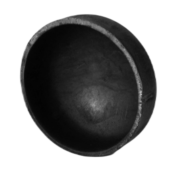 Заглушка ст эллиптическая 530х10 (Ду500) исп2 п/привар ГОСТ 17379-2001 ..