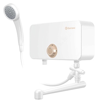 Водонагр эл проточный Oscar 5500 5,5кВт кухня+душ THERMEX ЭдЭБ03449