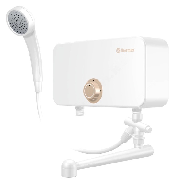 Водонагр эл проточный Oscar 5500 5,5кВт кухня+душ THERMEX ЭдЭБ03449