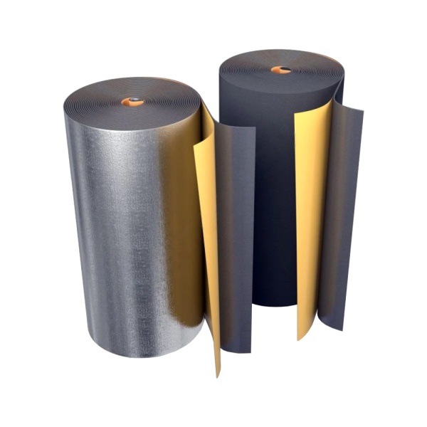 Рулон BLACK STAR DUCT 10/1,0-10 Т<95С самокл черн Energoflex EFXR10110BSDUC