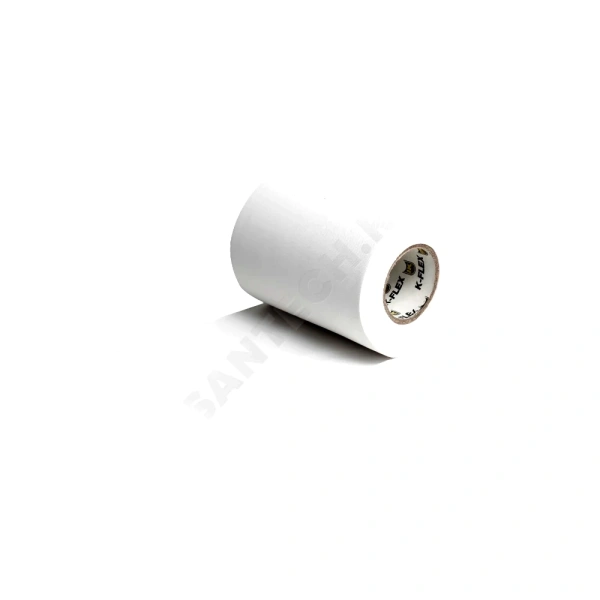 Лента виниловая 100мм х 25м бел K-flex R850CG020083