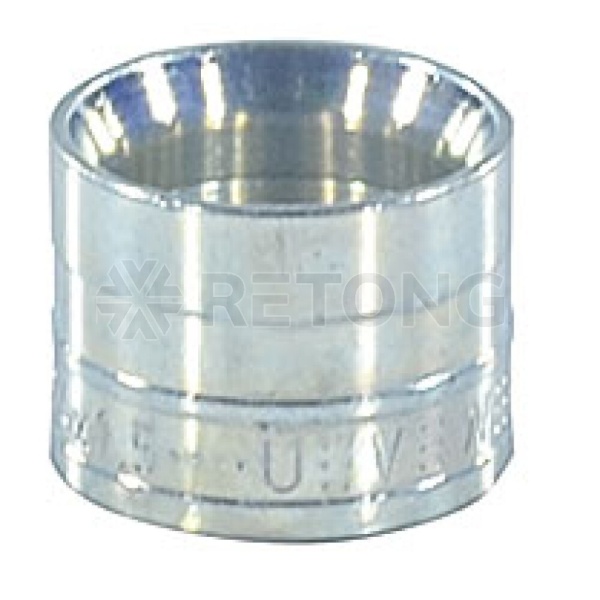 Гильза PE-X лат оц аксиал Дн14х1,5 RAUTHERM S Rehau 12460341001