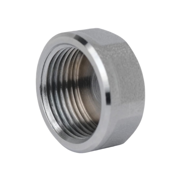 Заглушка лат 3/4" вн/р д/коллект Рехау 11077561001