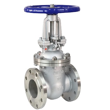 Задвижка нерж 30нж41нж Ду100 Ру16 фл BRDHSB