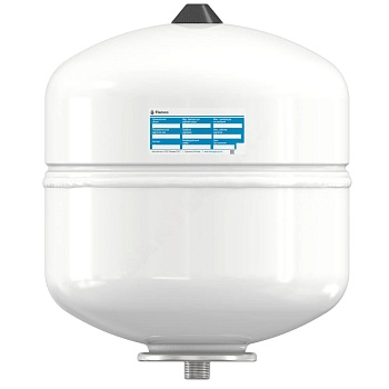 Гидроаккумулятор верт бел 25л 10атм 3/4" НР Airfix R Flamco 24559RU