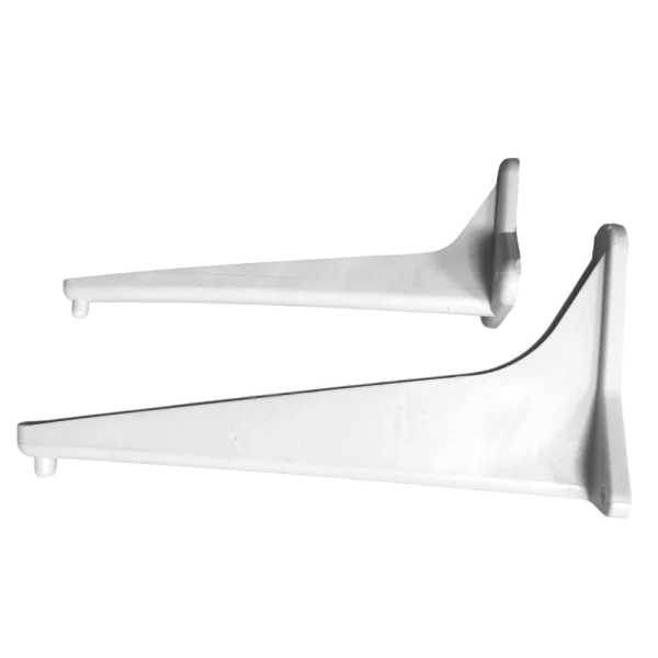 Кронштейн большой д/умыв PP L=320мм Акваком