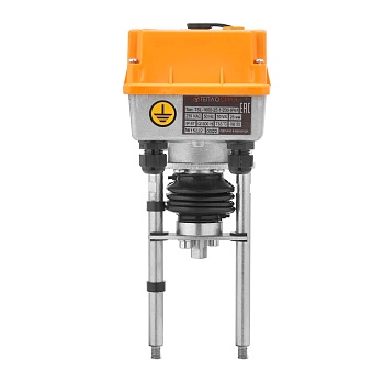 Электропривод 3-поз TSL-2200-40-1R-230-IP67 Теплосила 110R