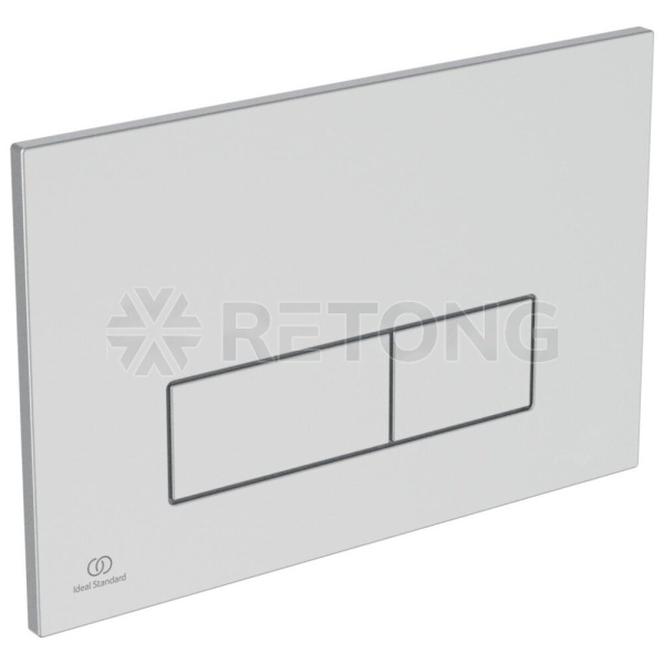 Кнопка д/инст пласт мех хр мат OLEAS M2 Ideal Standard R0121JG