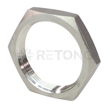 Контргайка нерж Ду40 (1 1/2") ВР Benarmo