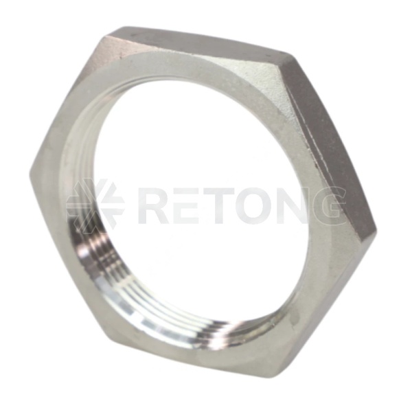 Контргайка нерж Ду40 (1 1/2") ВР Benarmo
