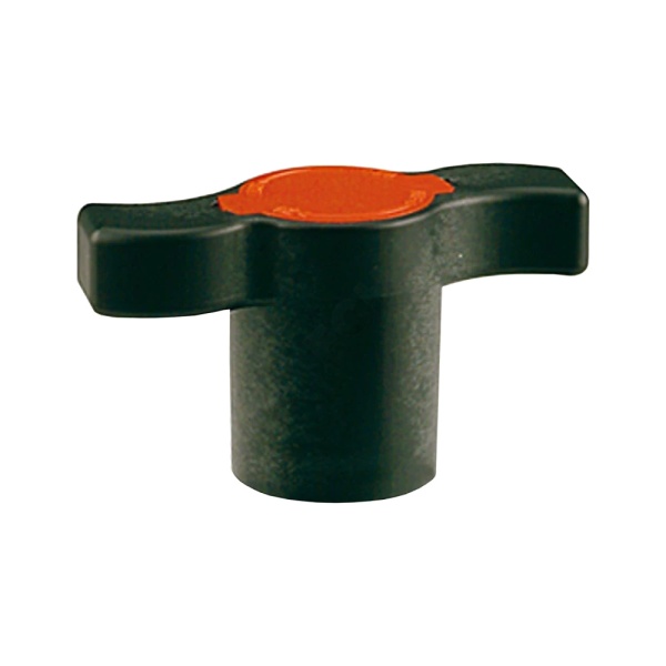 Рукоятка крана для 3/4"-1 1/4" черная Giacomini R749FY002