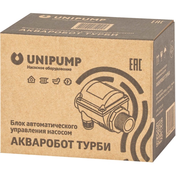 Блок управления ТУРБИ Unipump 17748