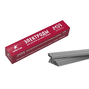 Электроды свар УОНИ 13/55 3,0мм упак 4.5кг МЭЗ