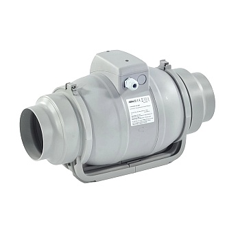 Вентилятор осевой D125 ERA PRO TYPHOON 125 2SP