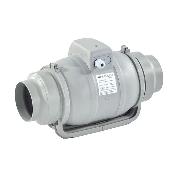 Вентилятор осевой D125 ERA PRO TYPHOON 125 2SP