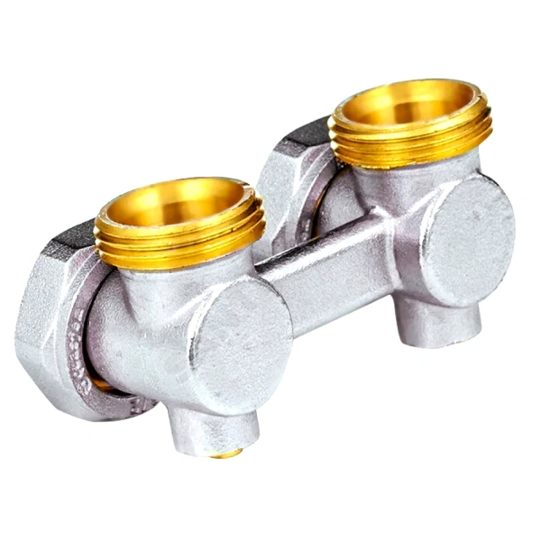Узел ниж/п Ду20 Ру10 3/4x3/4" ЕК угл двухтр Aquasfera 5013-01