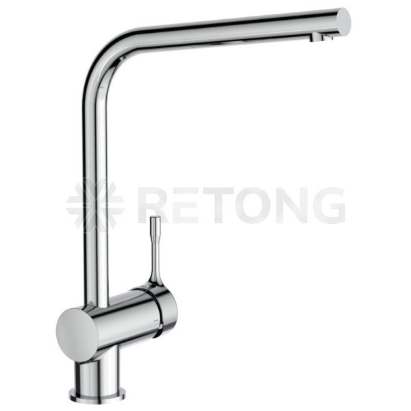 Смес/мойка CERALOOK однор выс/изл бок/р гайка Ideal Standard BC174AA