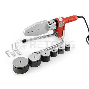 Аппарат сварочный д/PP-R Дн20-63 0,8кВт VALFEX VF.002.63.SET.MINI