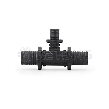 Тройник переходной Varmega Slide-fit VM50521, 32×20×32 мм, аксиальный