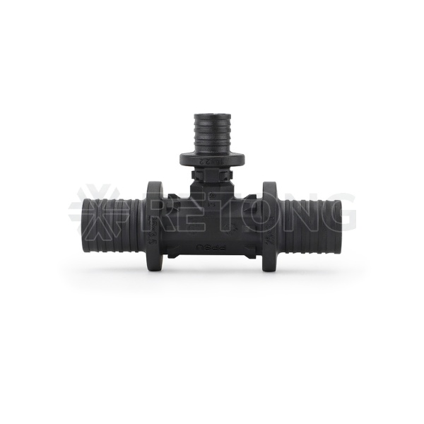 Тройник переходной Varmega Slide-fit VM50521, 32×20×32 мм, аксиальный