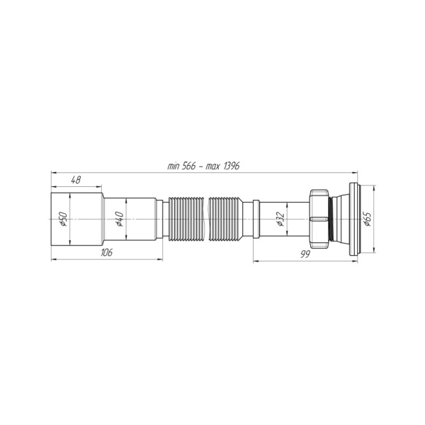 Умывальник STRADA II Round 45 1/вел б/отв в/к Ideal Standard T296101