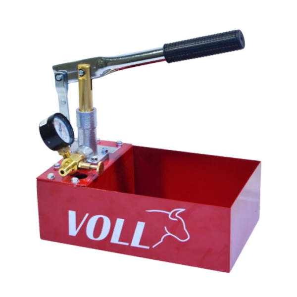 Насос д/опрес V-Test 25 до 25 бар 1/2" VOLL 2.20252