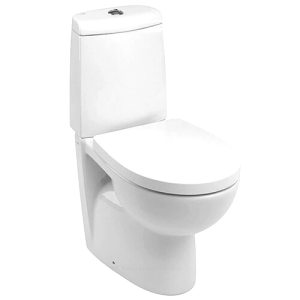 Унитаз б/бачка Victoria Nord г/вып б/сид Roca 342ND7000