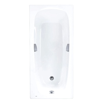 Ванна акр Sureste 160х70 отв д/ручек б/к Roca ZRU9302787