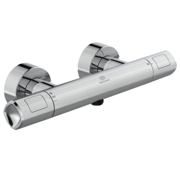 Смес/душ Ceratherm терм б/к Ideal Standard A7229AA