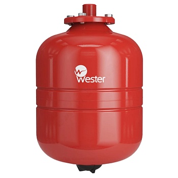 Бак мембранный 8л 5атм 3/4" НР WRV Wester 0-14-0020