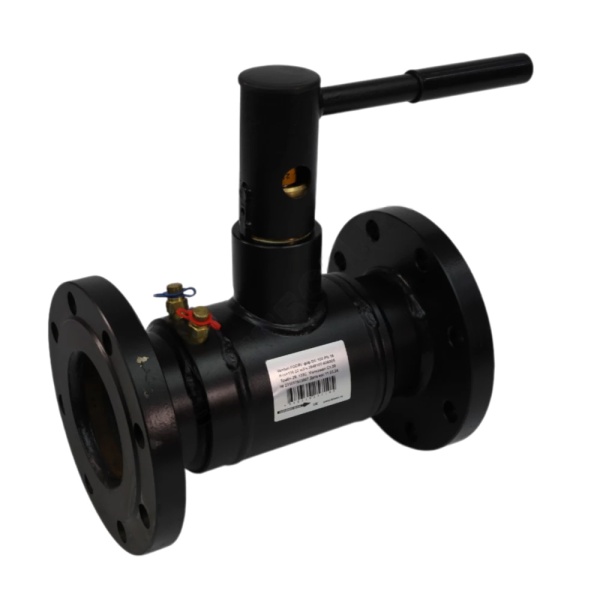 Клапан баланс ст FODRV Ду125 Ру16 фл Kvs116.22 нип Venturi BROEN 3948900-606005