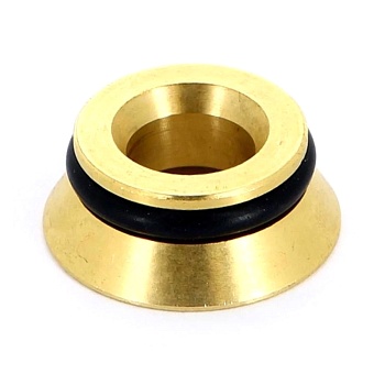 Переходник лат 3/4" евроконус-плоскость РОС