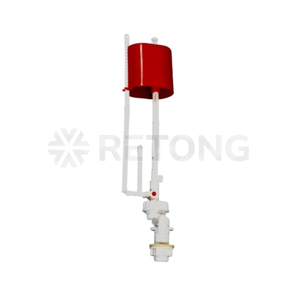 Арматура д/бачка налив пл/ш н/под универ РБМ