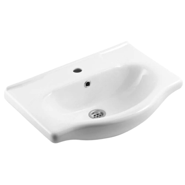 Умывальник меб Элегия 60 3/вел 1/отв б/к Rosa Киров