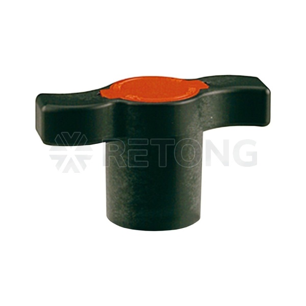 Рукоятка крана для 3/4"-1 1/4" черная Giacomini R749FY002